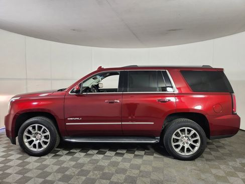 Used 2018 GMC Yukon Denali AWD/4WD image 4