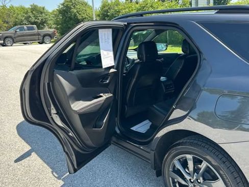 Certified 2022 Chevrolet Equinox RS AWD/4WD image 28