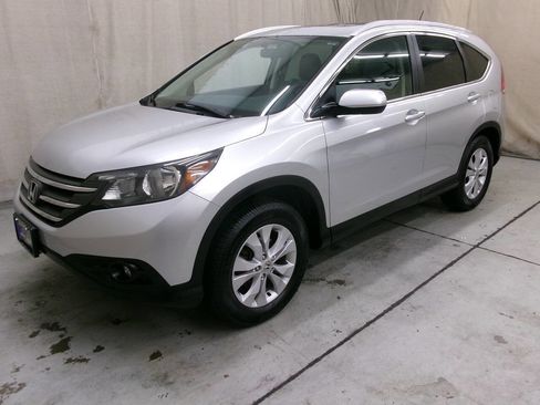 Used 2014 Honda CR-V EX-L image 2