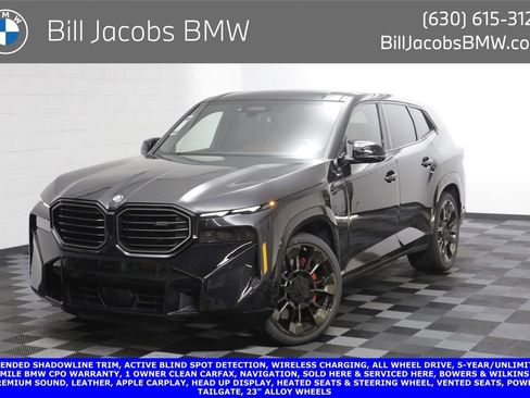 Certified 2023 BMW XM AWD/4WD image 1