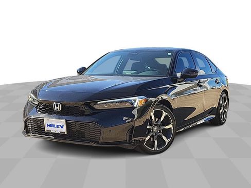 Used 2025 Honda Civic Sport Touring image 1