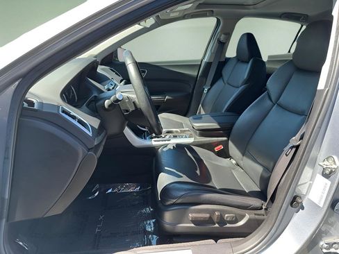 Used 2019 Acura TLX w/ Technology Package image 11