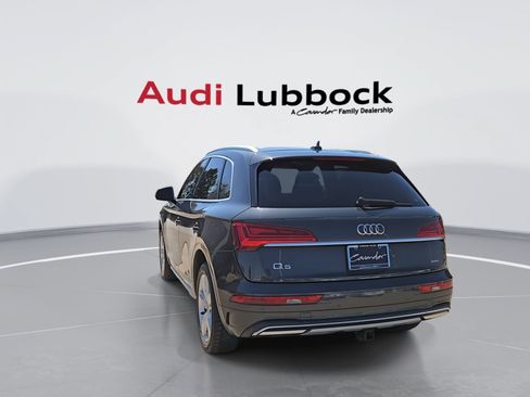 Used 2021 Audi Q5 2.0T Premium Plus w/ Premium Plus Package AWD/4WD image 7