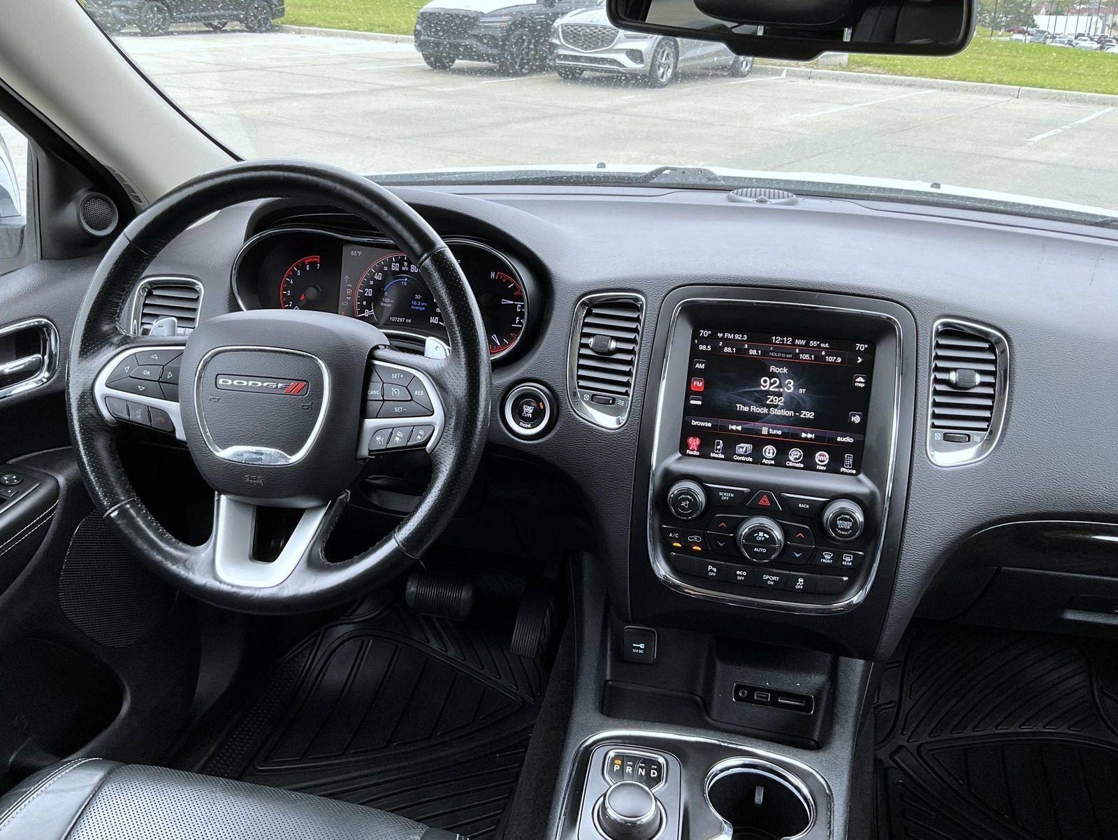 Used 2016 Dodge Durango Citadel w/ Technology Group AWD/4WD image 14