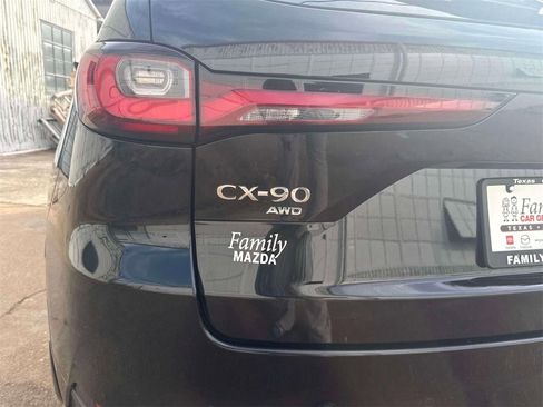 Certified 2024 MAZDA CX-90 3.3 Turbo S w/ Premium Plus image 9