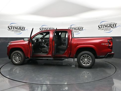 Used 2024 Chevrolet Colorado LT w/ LT Convenience Package II AWD/4WD image 37