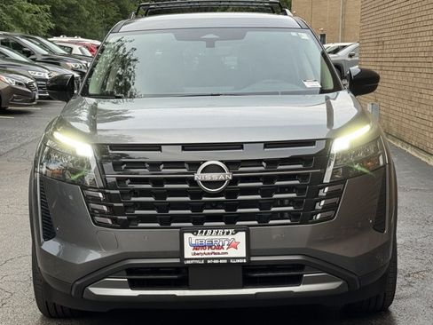 New 2026 Nissan Pathfinder SL AWD/4WD image 32