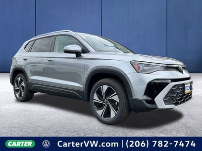 New 2025 Volkswagen Taos SE