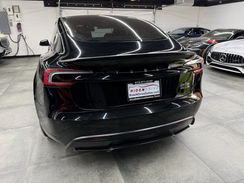 Used 2024 Tesla Model 3 Performance image 5