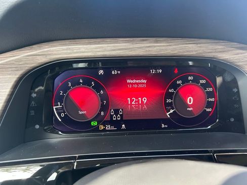 New 2026 Volkswagen Atlas SEL Premium R-Line AWD/4WD image 24
