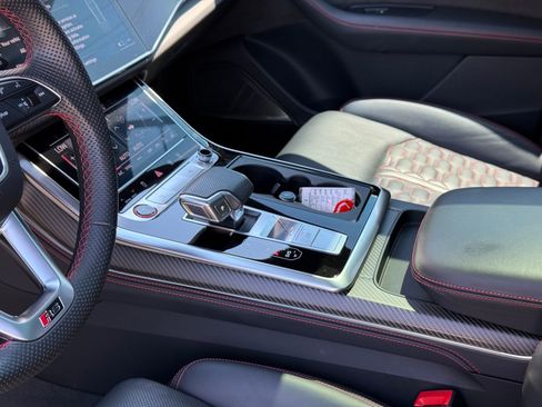 Used 2022 Audi RS Q8 AWD/4WD image 14
