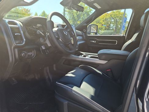 New 2026 RAM 5500 Laramie w/ Laramie Trim Package image 3