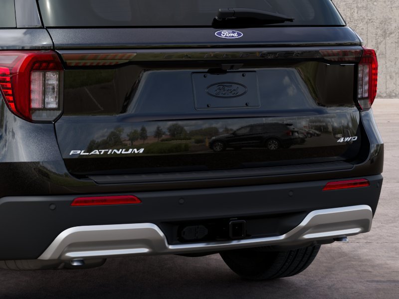 New 2027 Ford Explorer Platinum AWD/4WD image 23