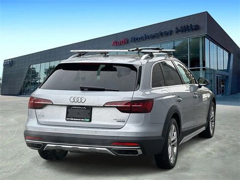 Used 2023 Audi A4 2.0T allroad Premium Plus image 5