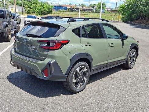 Used 2024 Subaru Crosstrek 2.5i Limited w/ Popular Package #3A AWD/4WD image 9