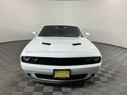 Used 2017 Dodge Challenger R/T w/ Blacktop Package RWD image 2