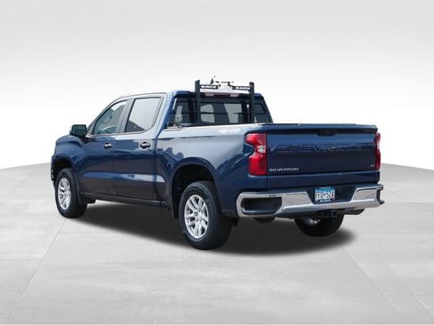 Used 2021 Chevrolet Silverado 1500 LT AWD/4WD image 7