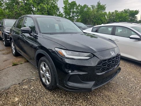 Used 2025 Honda HR-V LX image 6