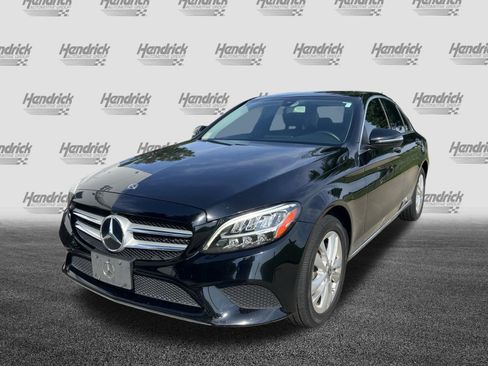 Used 2020 Mercedes-Benz C 300 4MATIC Sedan image 6
