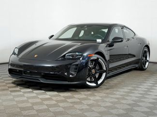 Used 2024 Porsche Taycan GTS video 1