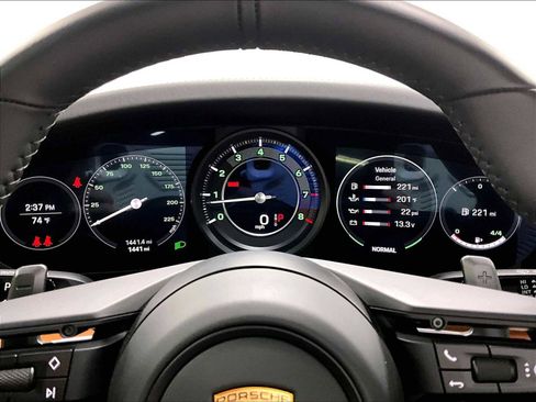 Used 2025 Porsche 911 Turbo S AWD/4WD image 23