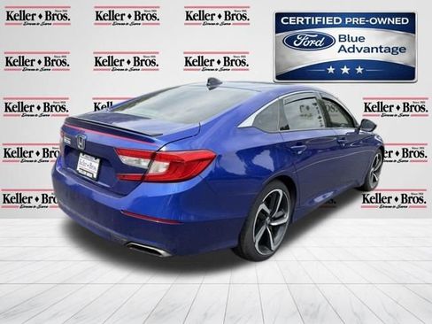 Used 2021 Honda Accord Sport image 7