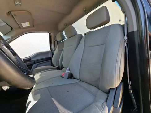 Used 2017 Ford F150 XL w/ Equipment Group 101A Mid AWD/4WD image 10