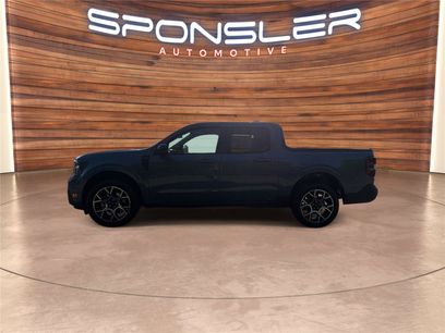 New 2026 Ford Maverick Lariat