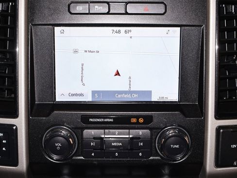 Used 2021 Ford F350 Lariat w/ Lariat Ultimate Package image 32