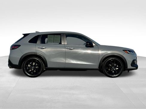 Used 2025 Honda HR-V Sport image 6