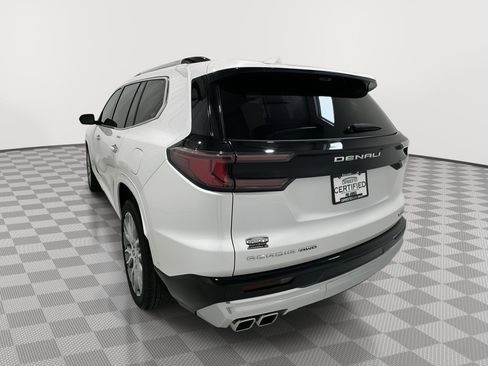 Used 2025 GMC Acadia Denali w/ Super Cruise Package AWD/4WD image 3
