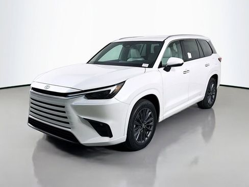 New 2026 Lexus TX 350 AWD image 1