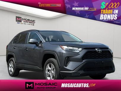 Used 2025 Toyota RAV4 XLE
