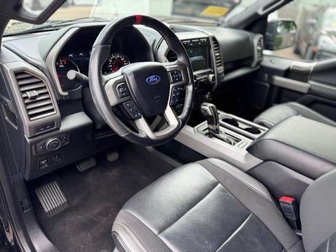 Used 2019 Ford F150 Raptor w/ Equipment Group 802A Luxury AWD/4WD image 14