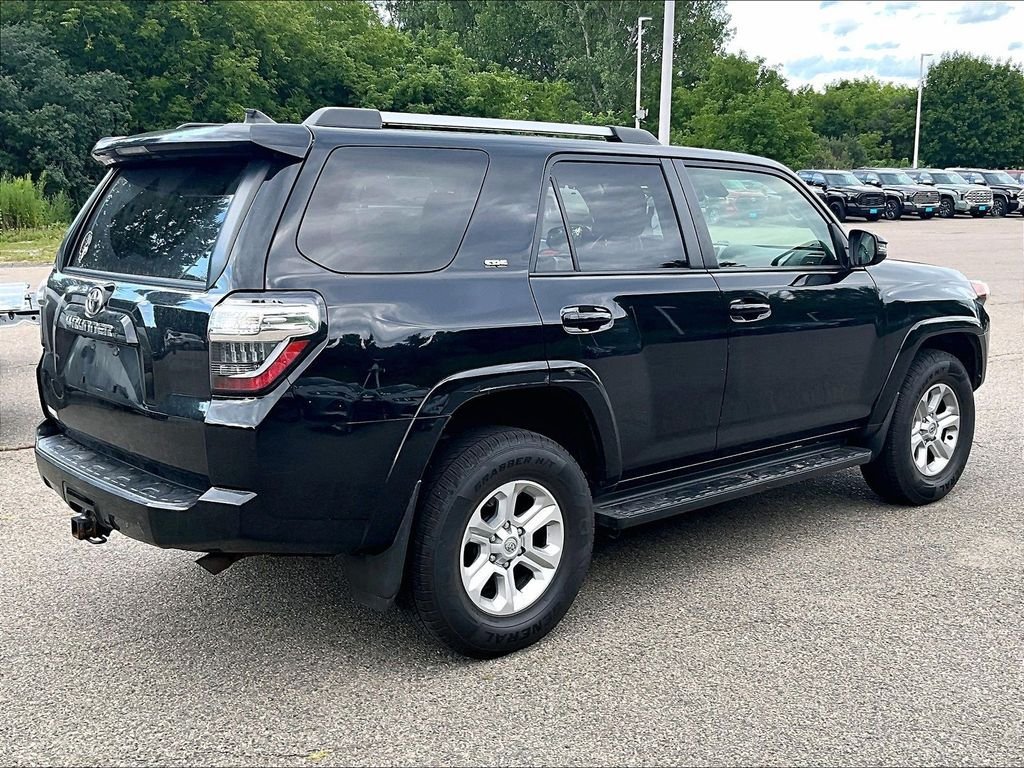 Certified 2022 Toyota 4Runner SR5 Premium AWD/4WD image 6