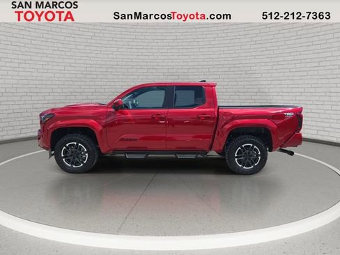 New 2026 Toyota Tacoma TRD Sport AWD/4WD image 8