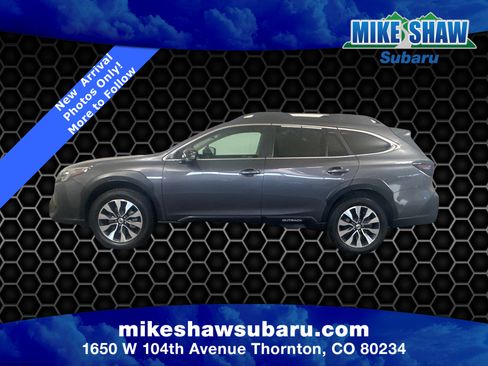 Used 2023 Subaru Outback Limited image 48