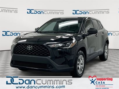 Used 2022 Toyota Corolla Cross L