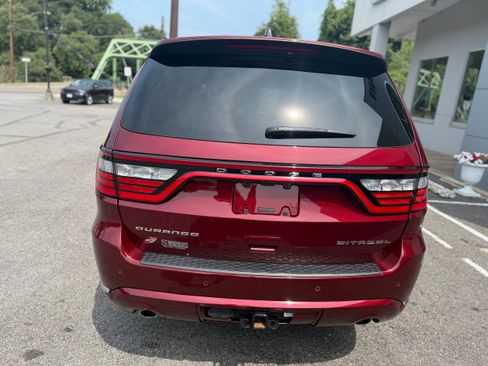 Used 2023 Dodge Durango Citadel image 8