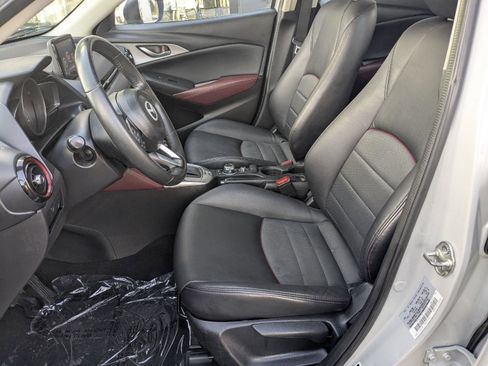 Used 2018 MAZDA CX-3 Touring w/ Preferred Equipment Package AWD/4WD image 18