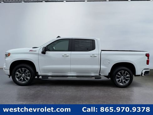 New 2026 Chevrolet Silverado 1500 RST w/ Safety Package AWD/4WD image 6