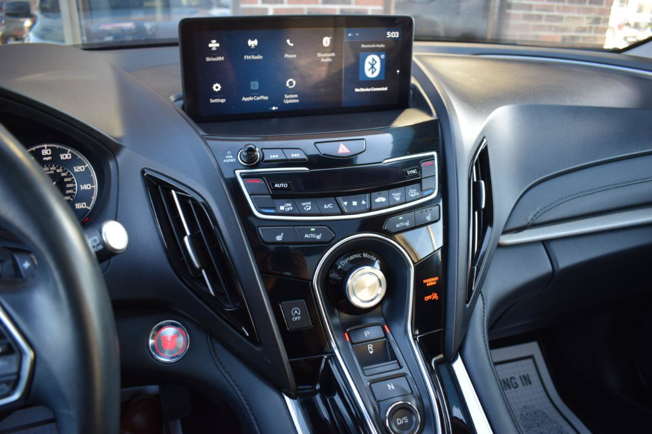 Used 2019 Acura RDX AWD image 24