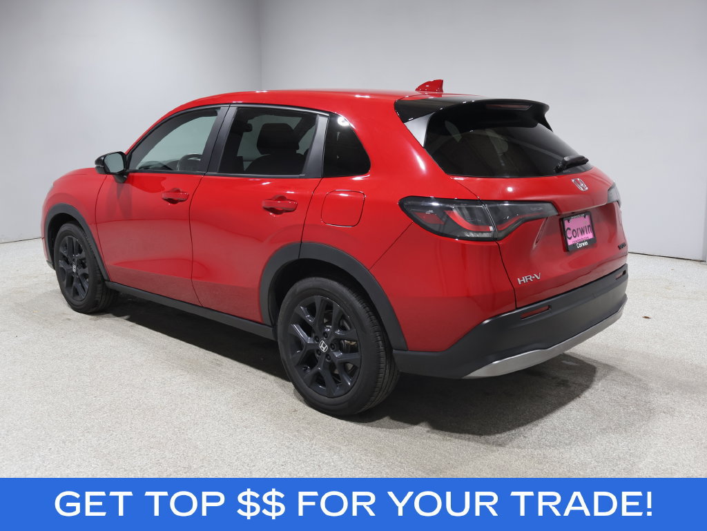 Used 2025 Honda HR-V Sport image 4