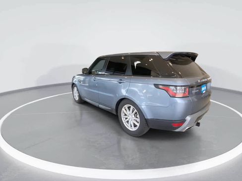 Used 2021 Land Rover Range Rover Sport SE AWD/4WD image 6