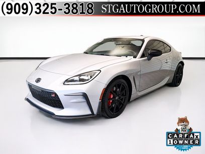 Used 2025 Toyota GR86 Premium w/ Performance Package