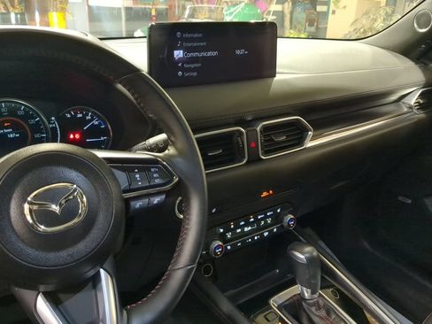 Used 2023 MAZDA CX-5 AWD 2.5 Turbo image 13
