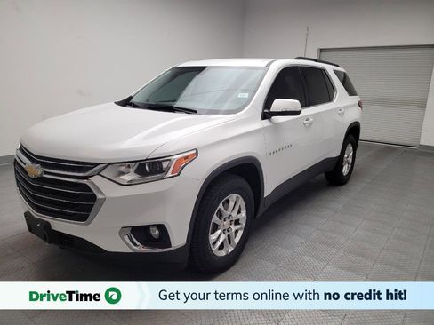 Used 2019 Chevrolet Traverse LT image 1