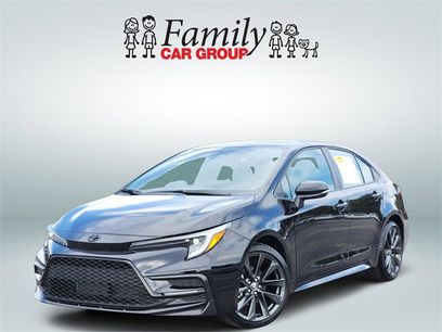 Used 2025 Toyota Corolla SE