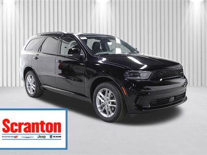 New 2026 Dodge Durango GT