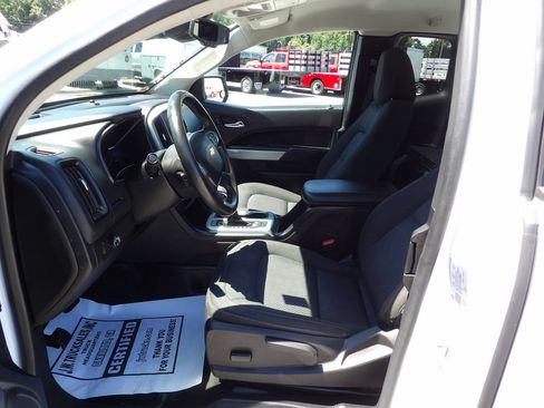 Used 2022 Chevrolet Colorado LT w/ Fleet Safety Package RWD image 17